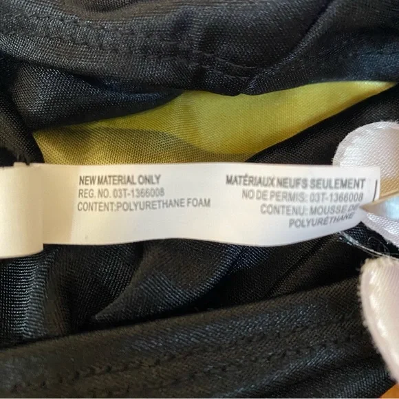 Childs Bumble bee costume Junior Small 3-5 - Picture 11 of 11